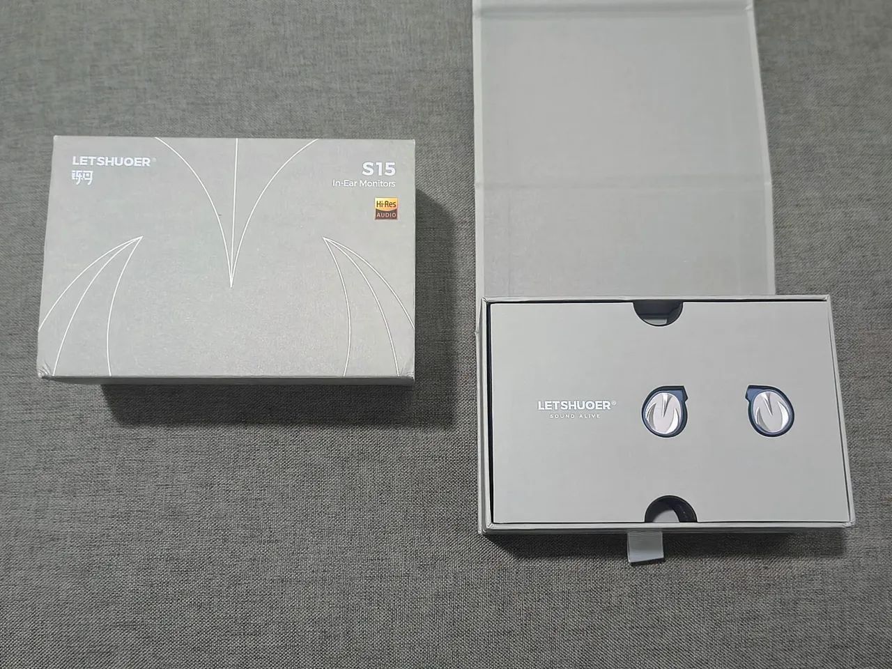 Fone Letshuoer S15 - Foto 2