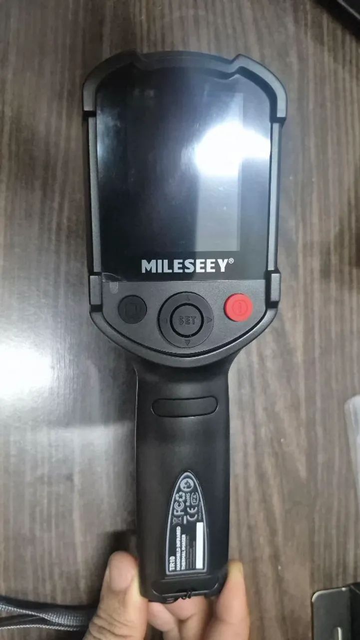 Câmera térmica Milessey TR10 - Foto 3