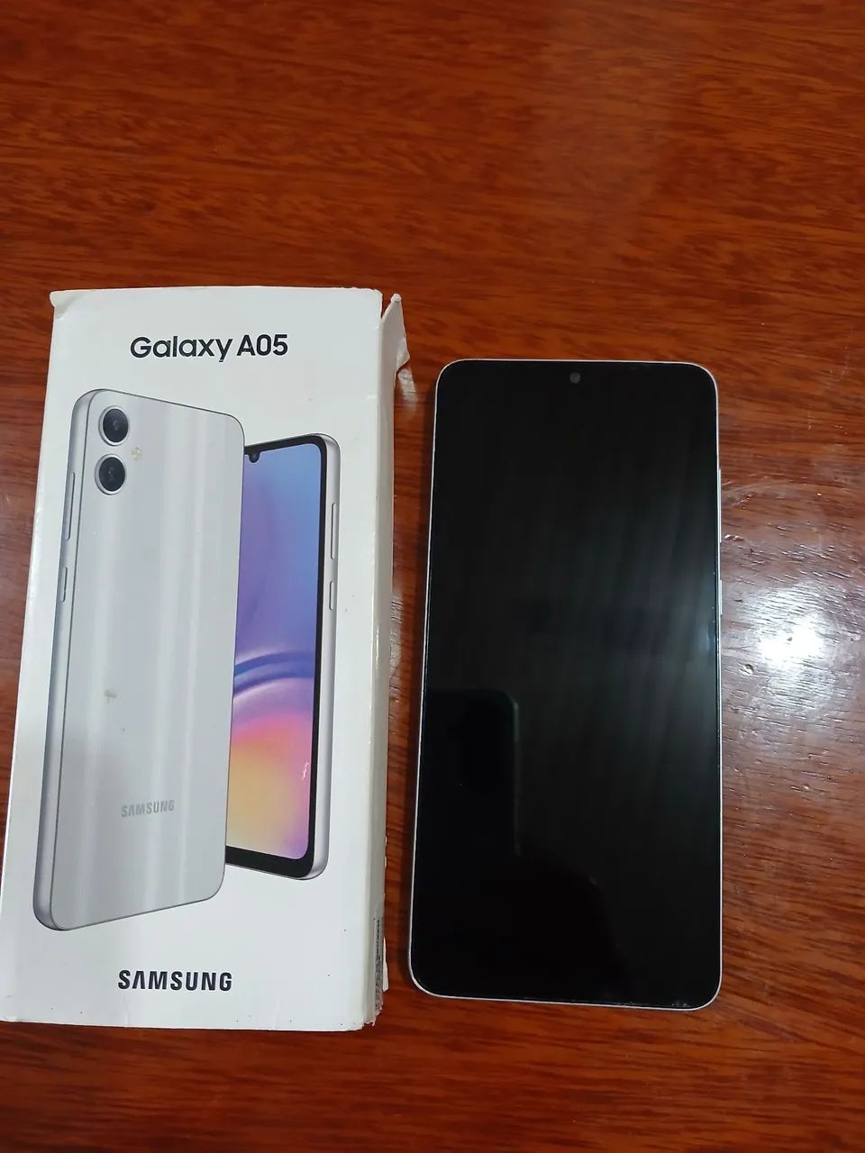 Celular sansung modelo a05 semi novo - Foto 5