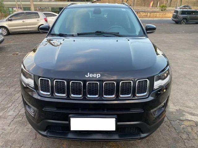 Jeep Compass Longitude 2.0 4X2 Flex 16V Aut. 2019 - Foto 3