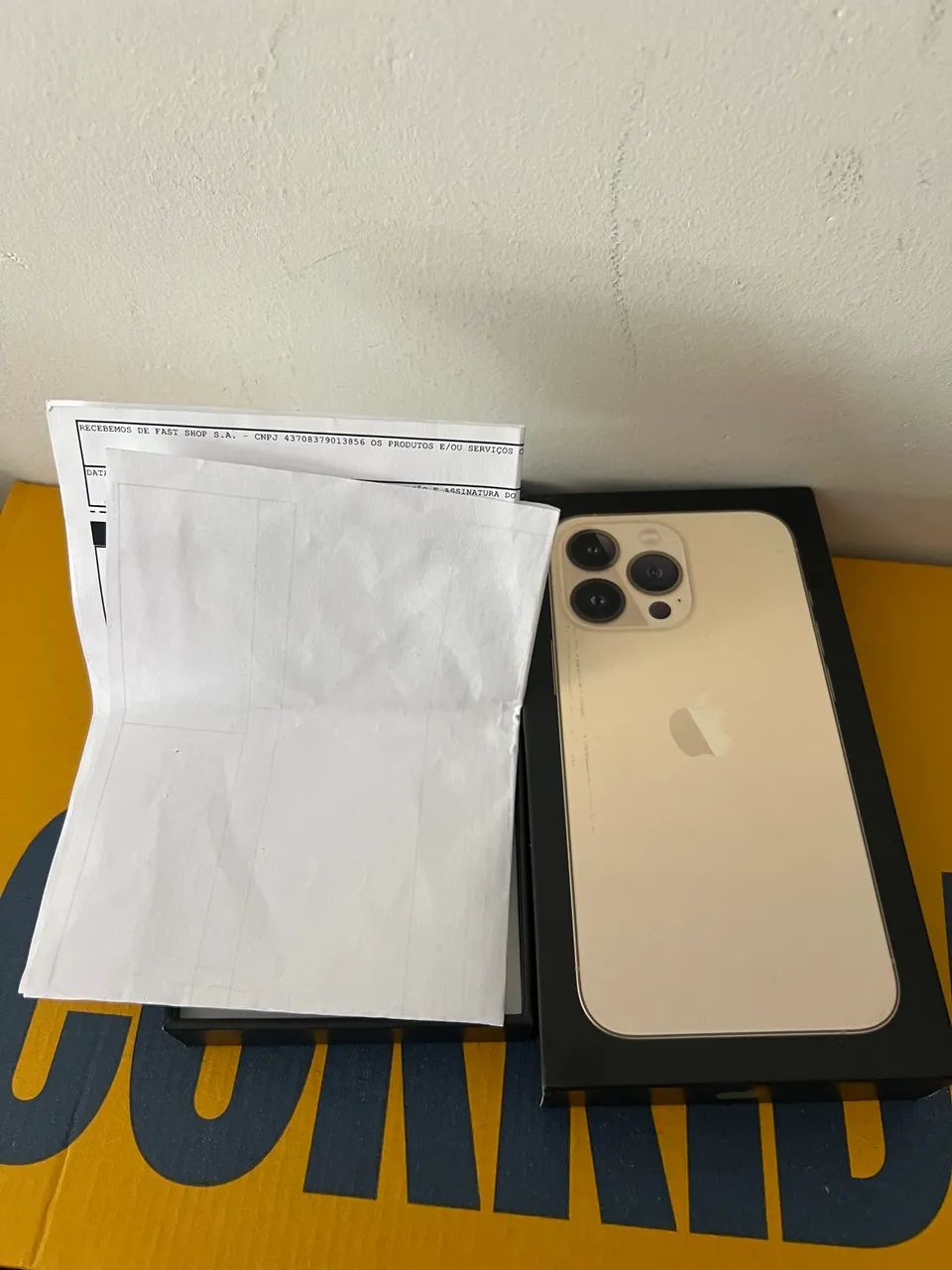 iPhone 13 Pro