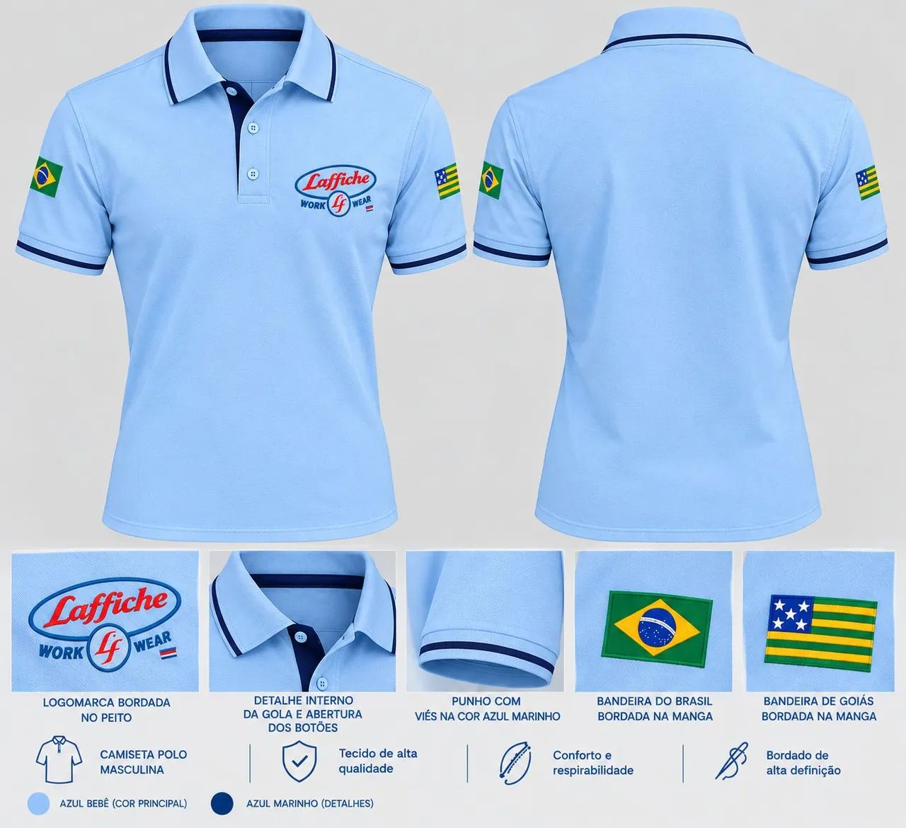 Uniformes em geral na promoção  - Foto 3