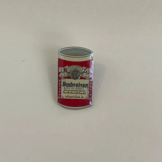 pin budweiser