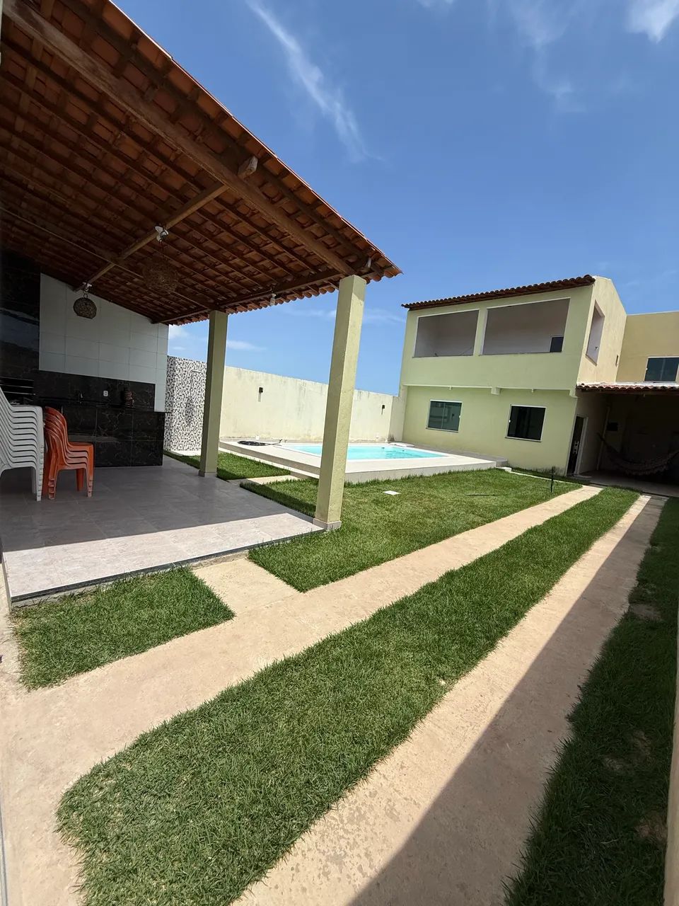 Casa Paraíso do Riacho 