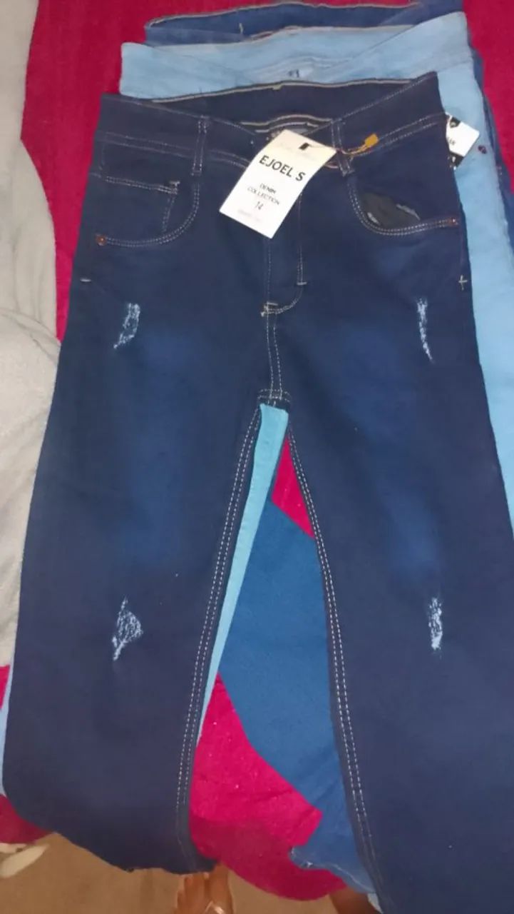Calça. - Foto 3