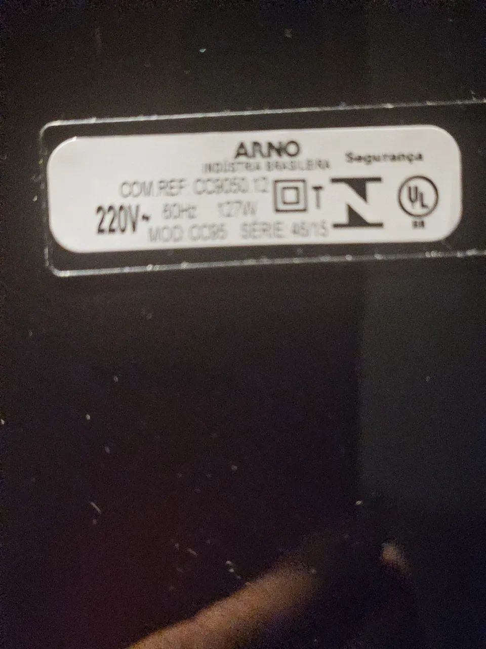 Circulador de Ar Arno Turbo silencioso 220wlts  - Foto 5