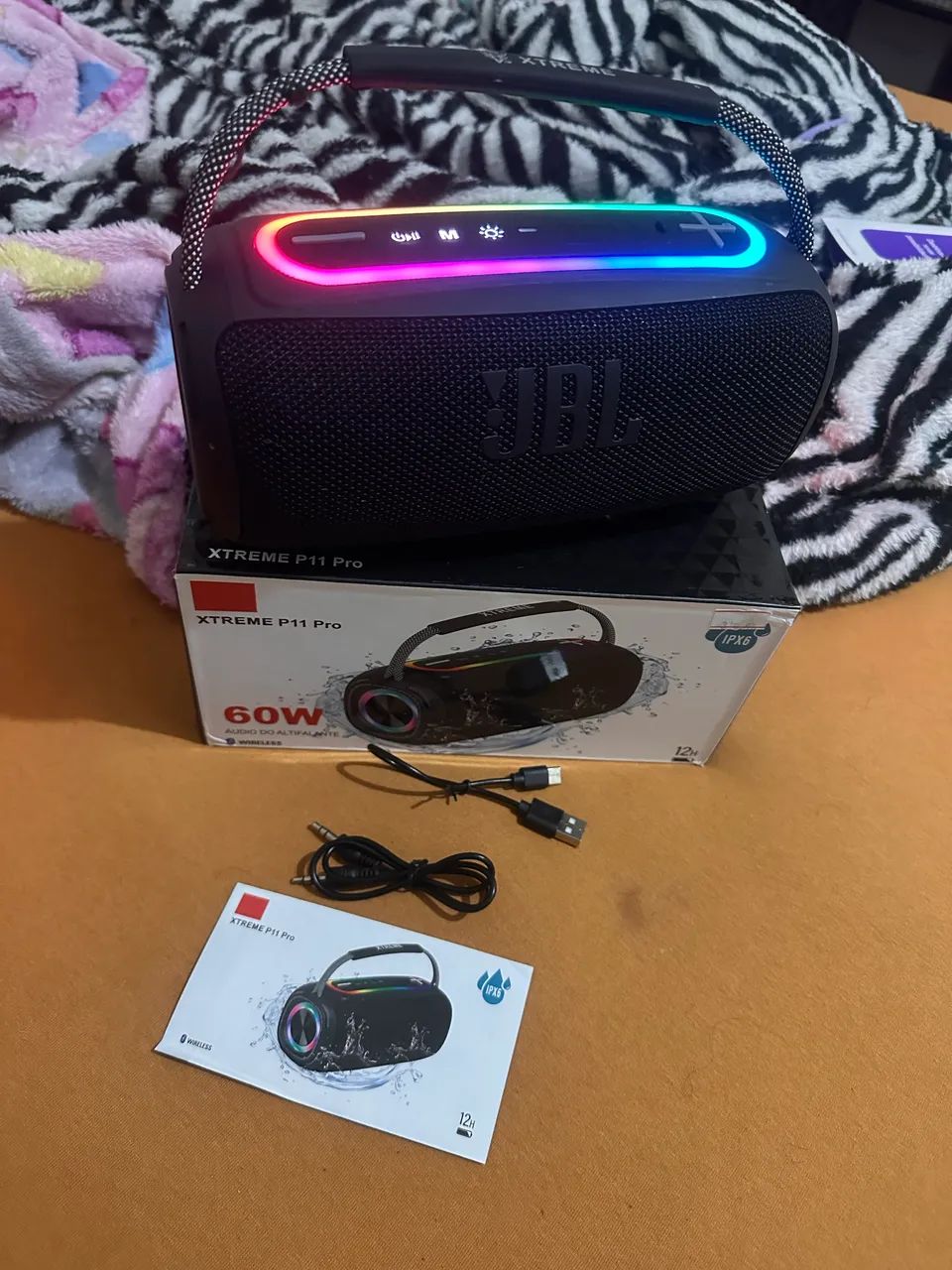Caixa JBL - Foto 3
