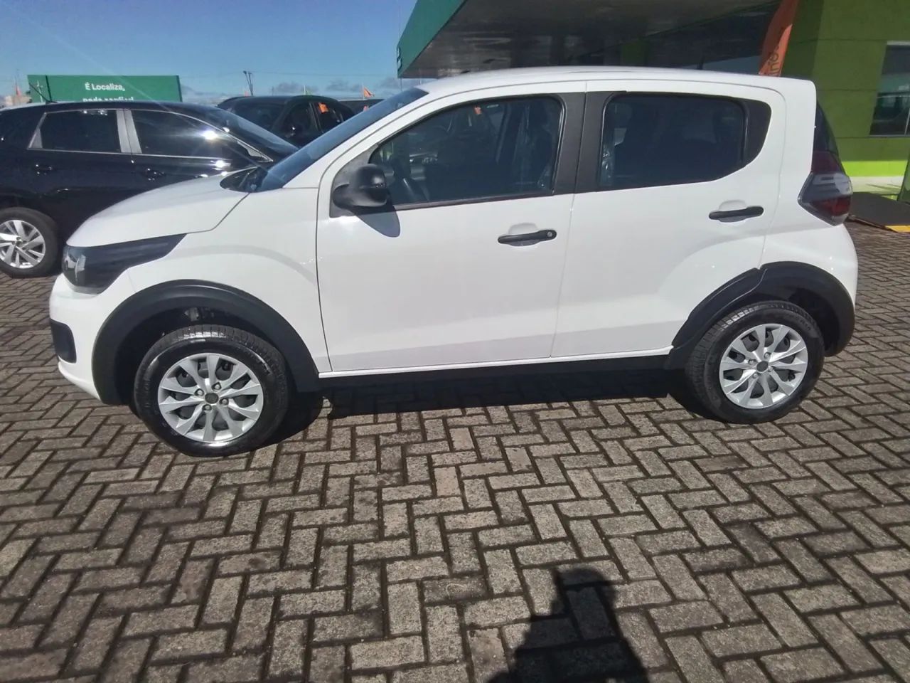 Fiat Mobi Like 1.0 Fire Flex 5P. 2025 - Foto 2