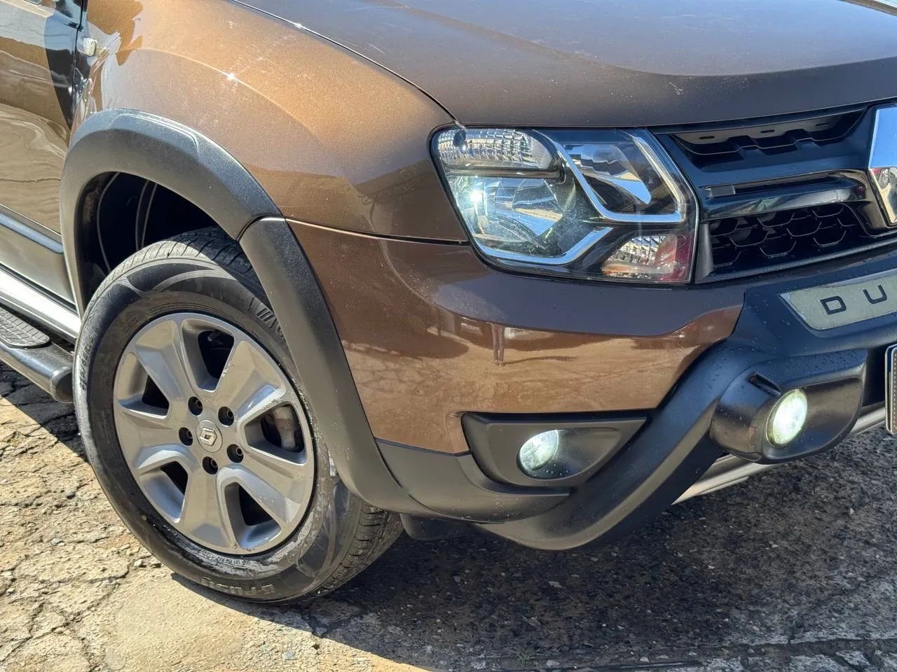 Renault Duster Dynamique 2.0 Hi-flex 16V Aut. 2017 - Foto 2