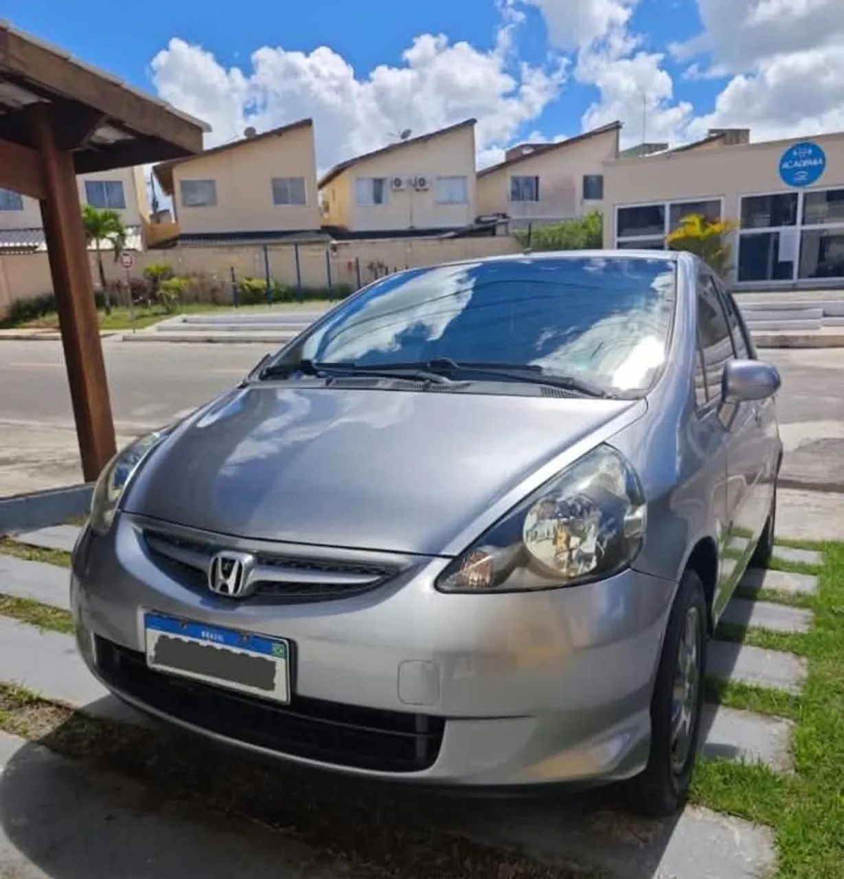 Honda Fit LXL 1.4/ 1.4 Flex 8v/16v 5P Mec. 2005