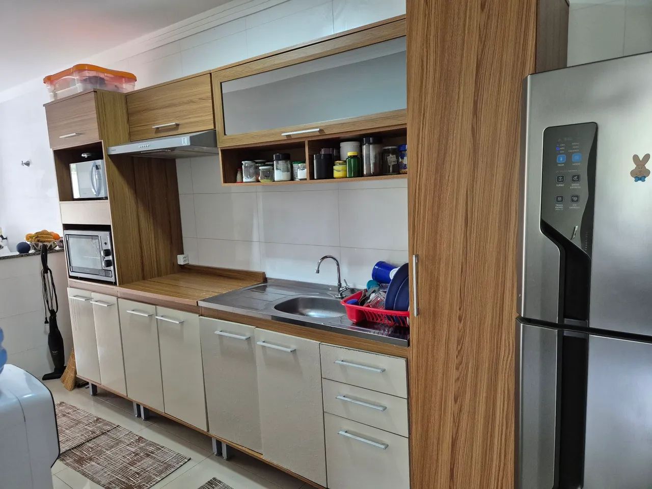 Jogo de cozinha