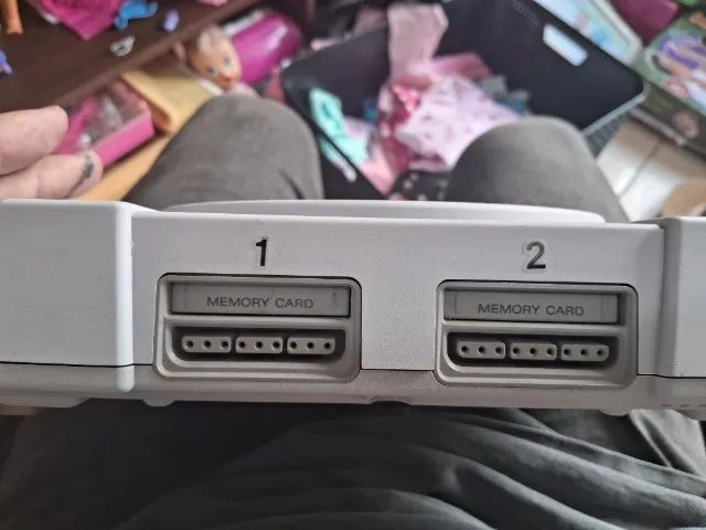 Playstation Fat SCPH-9001 - Foto 4