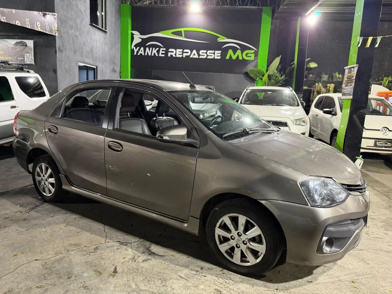 Toyota Etios 2017