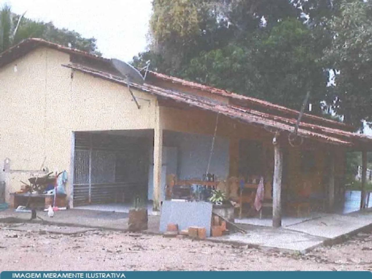 Imóvel Rural 37 ha (Chácara) - Araguatins - TO - Foto 5