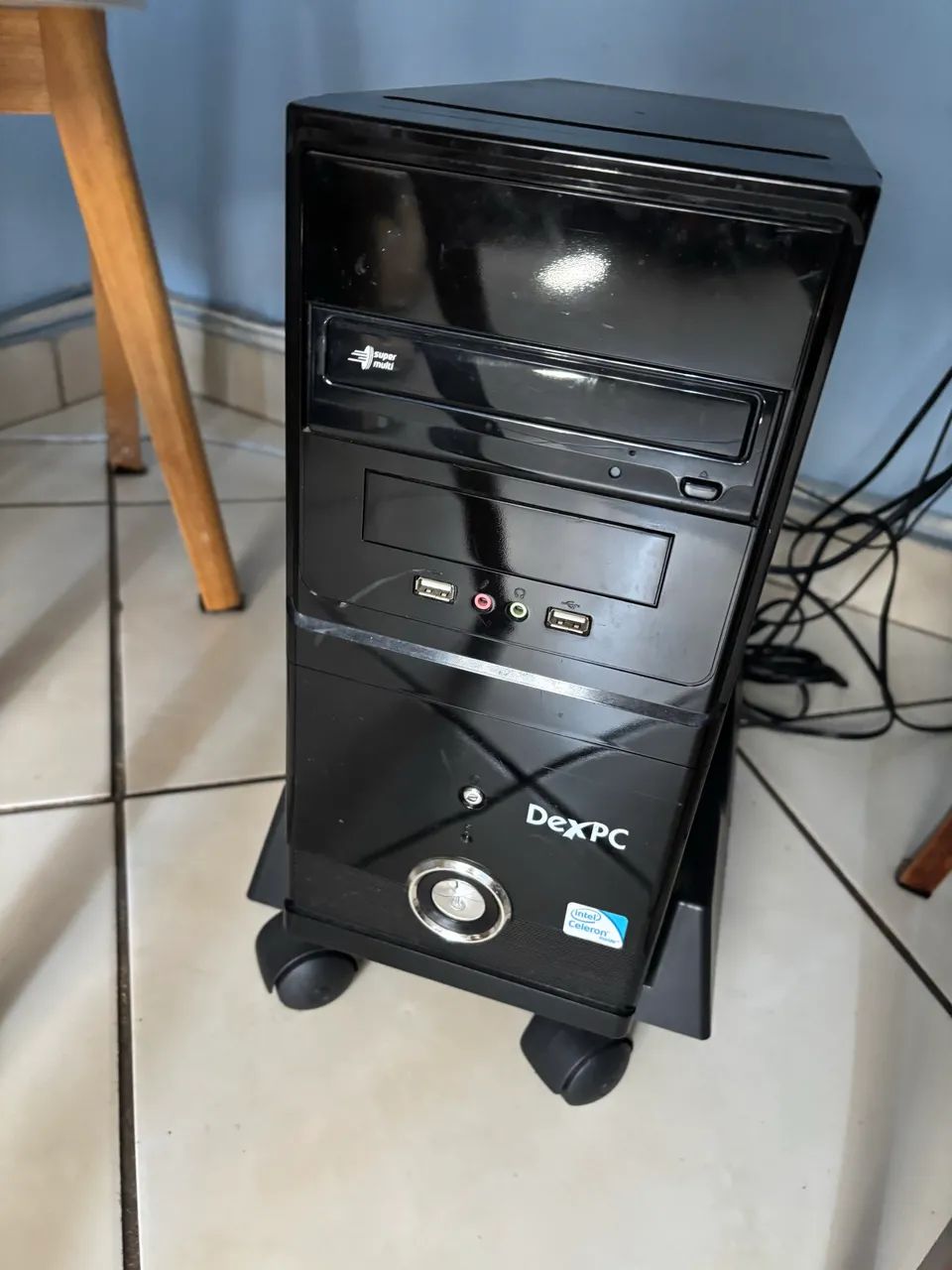 Computador de mesa  - Foto 3