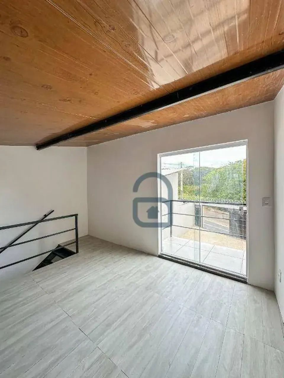 Loft Moderno com Sacada Panorâmica e 1 Vaga de Garagem - Foto 5