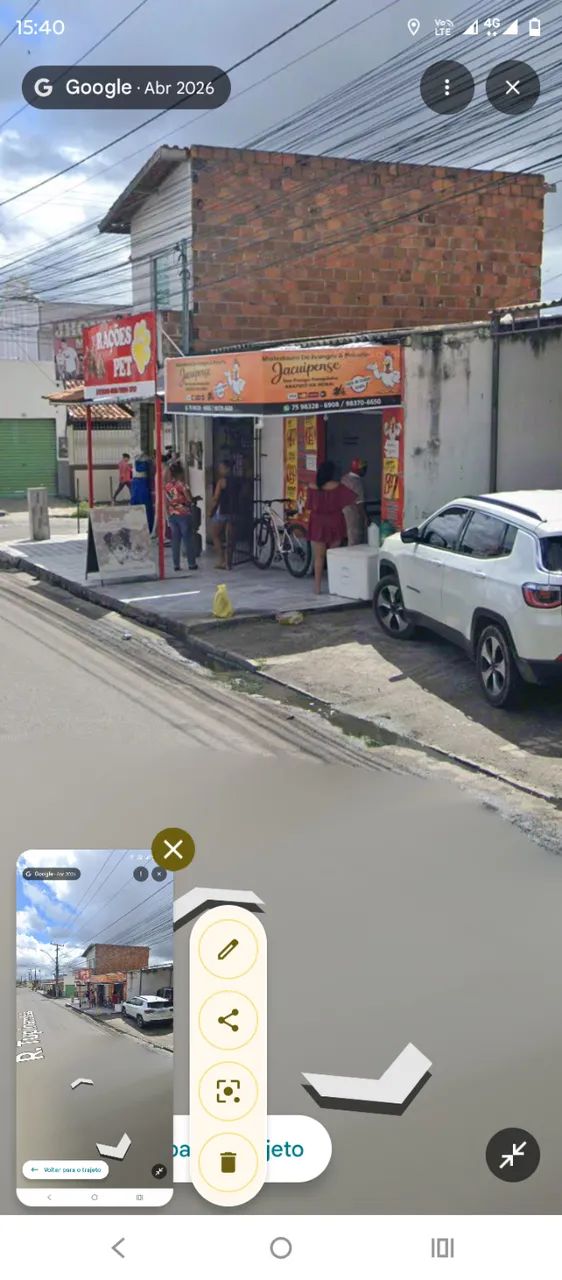 Vendo Ponto Comercial Na Principal da Mangabeira  - Foto 2