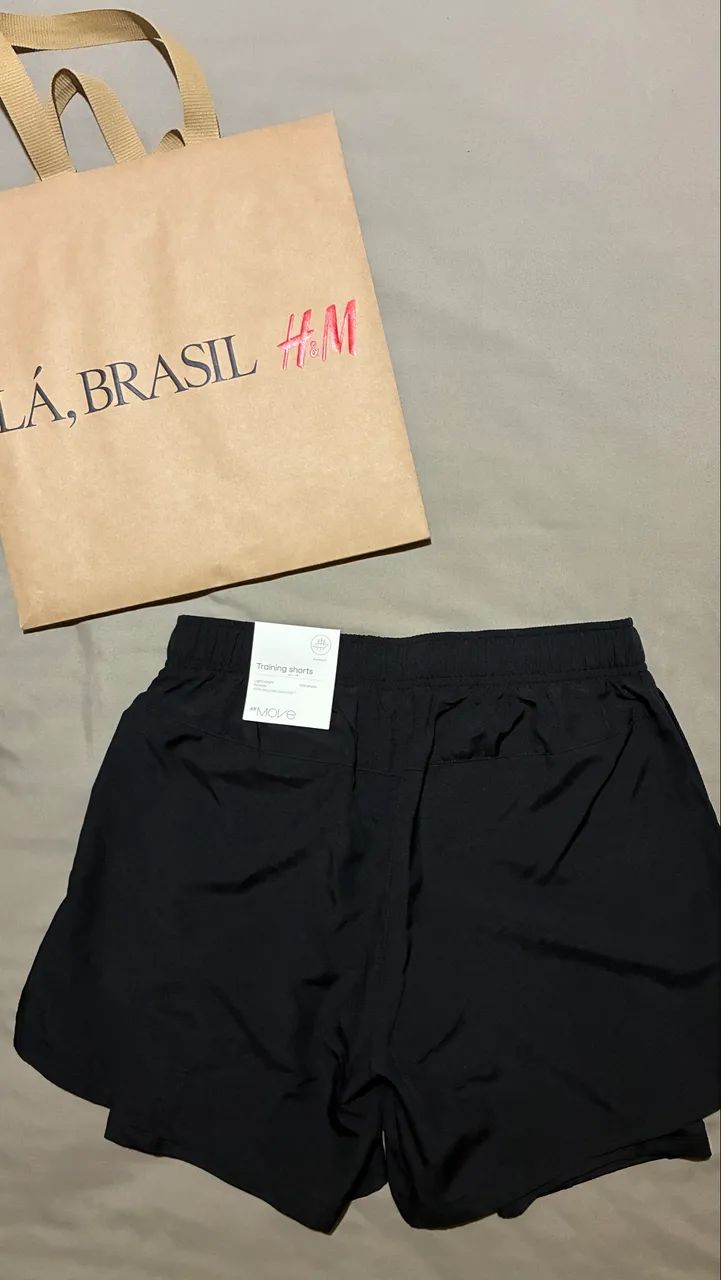 Bermuda esportiva H&M - Foto 2