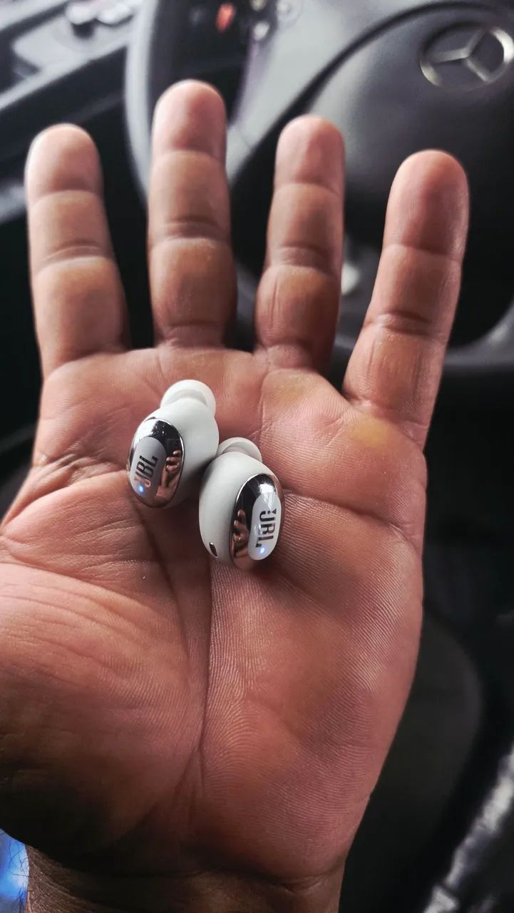 Fone JBL live Buds 3  - Foto 2