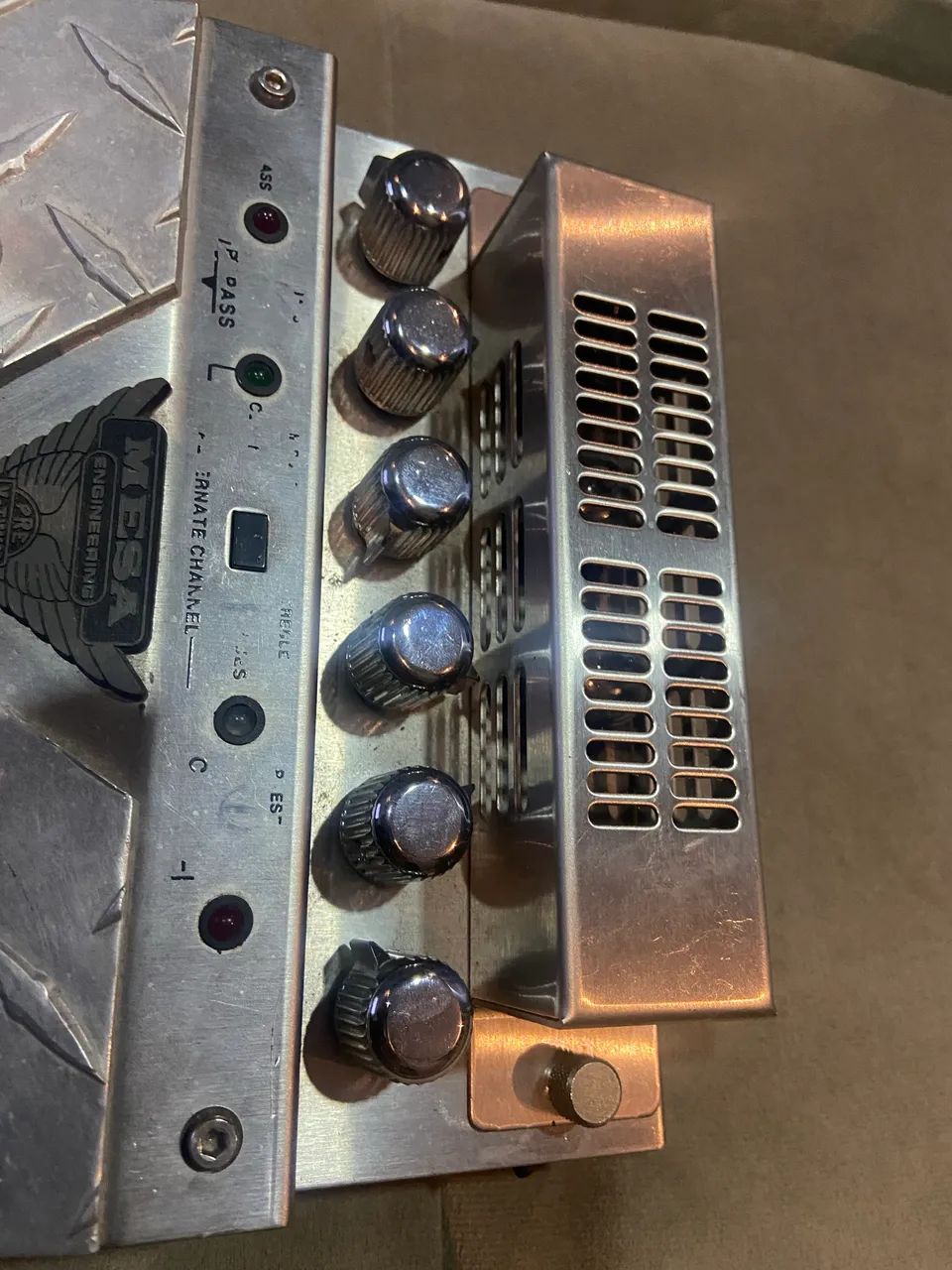 Mesa Boogie V twin - Foto 2