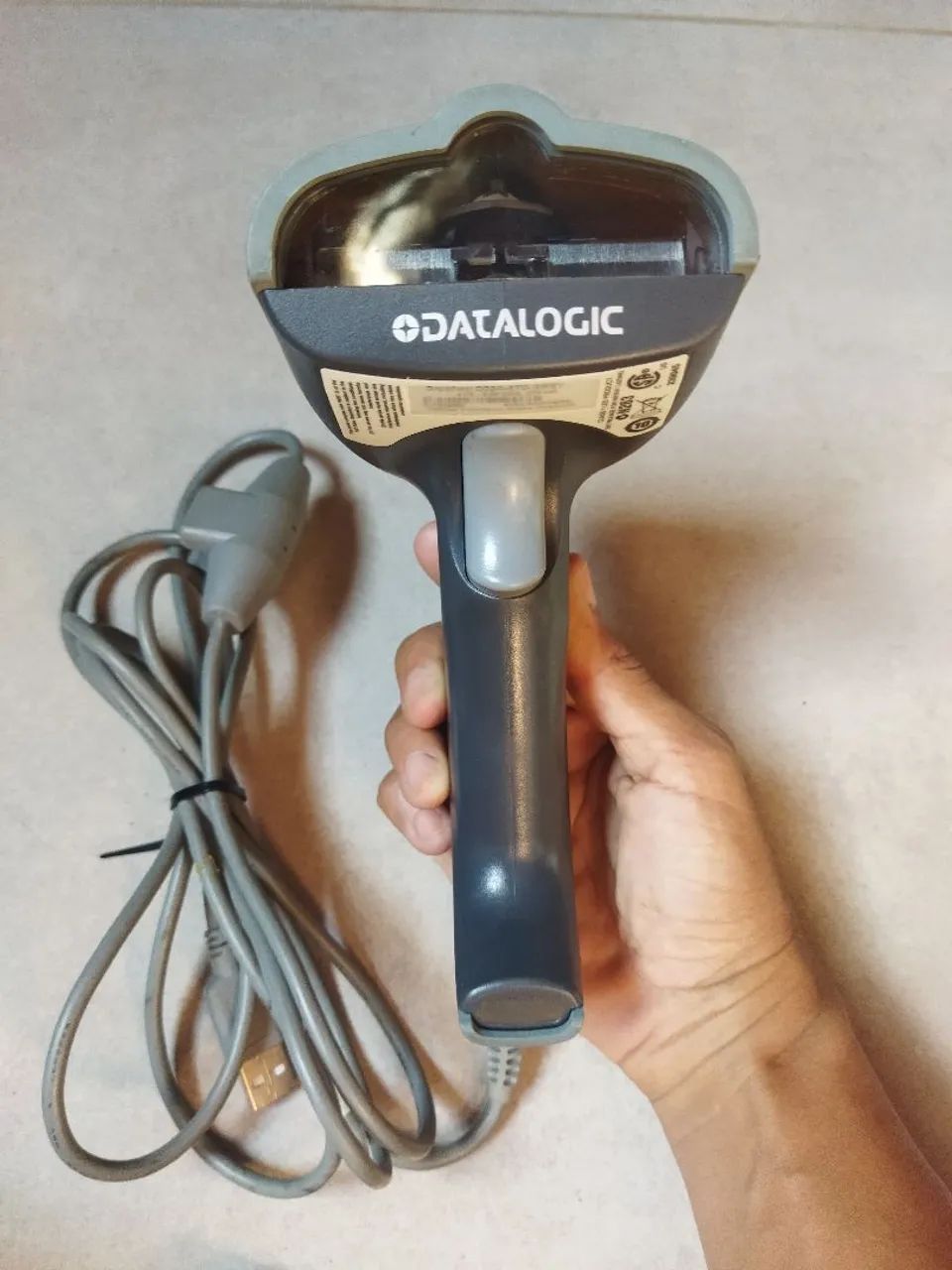 Leitor Datalogic Grupo D230 STD - Foto 3