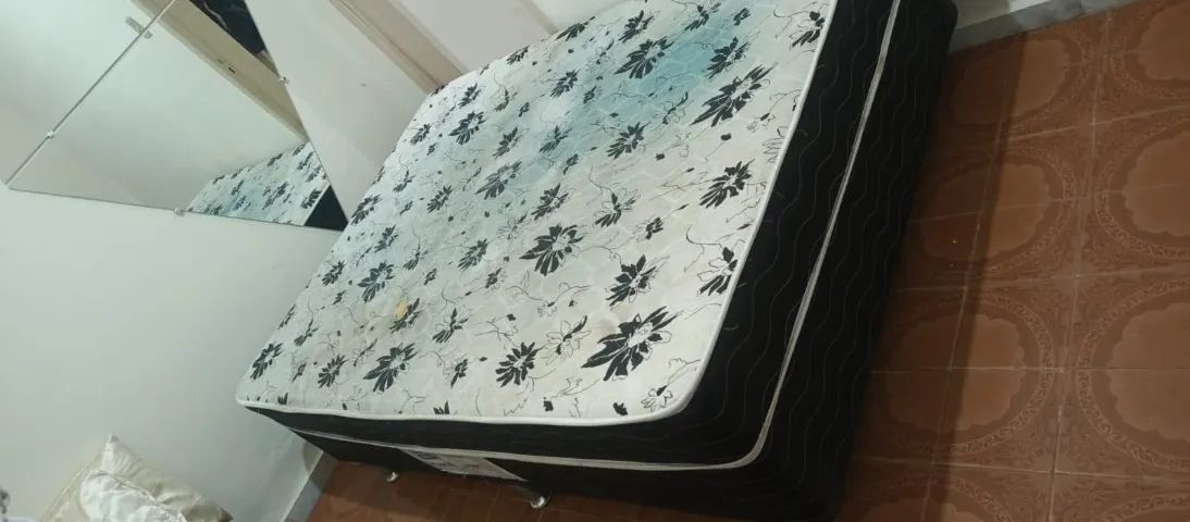 Cama box casal conjugada - Foto 2