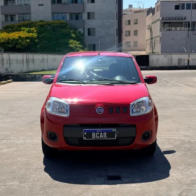 Fiat Uno Vivace/rua 1.0 EVO Fire Flex 8V 5P 2015