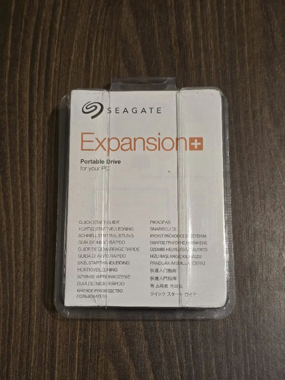 HD Externo Seagate Expansion 1TB - Foto 2