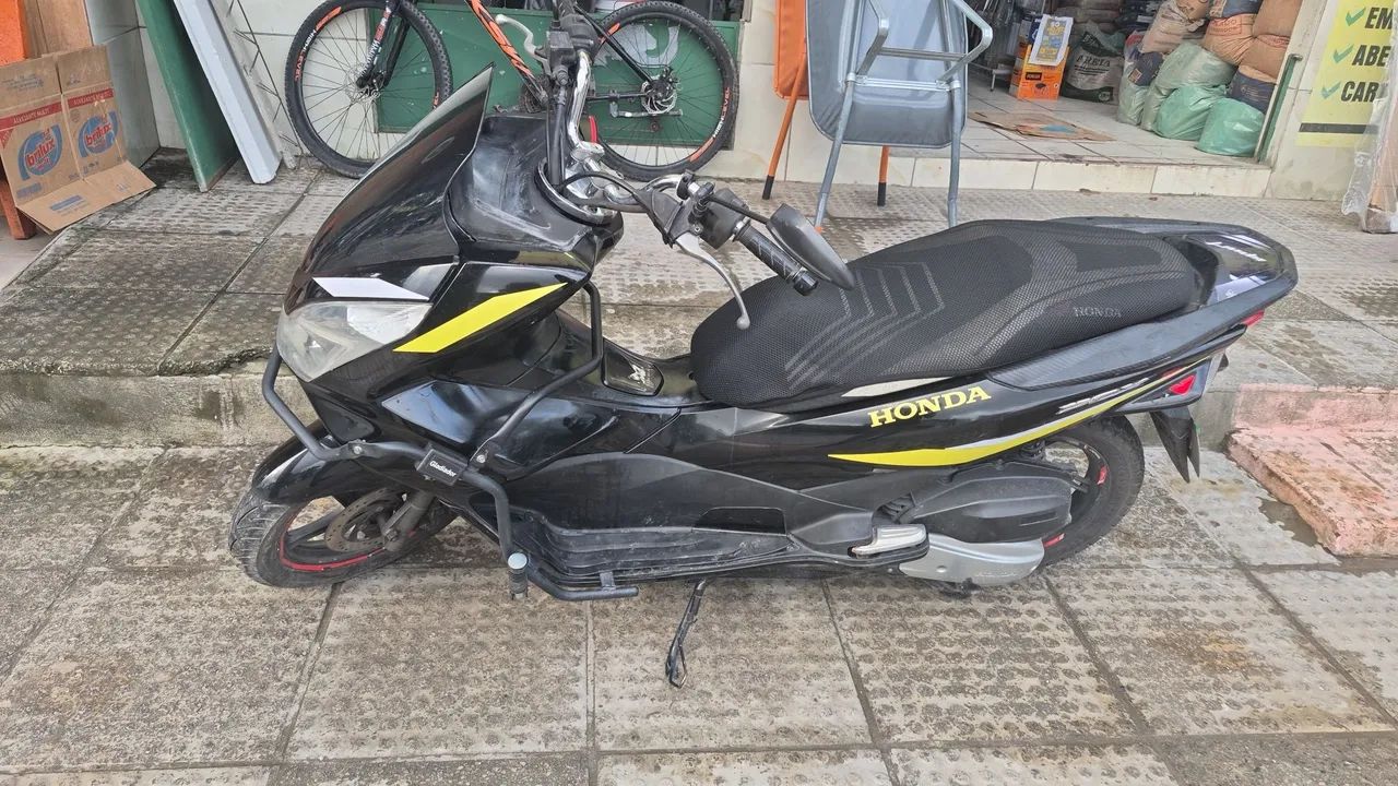 Pcx 150c Honda 2016