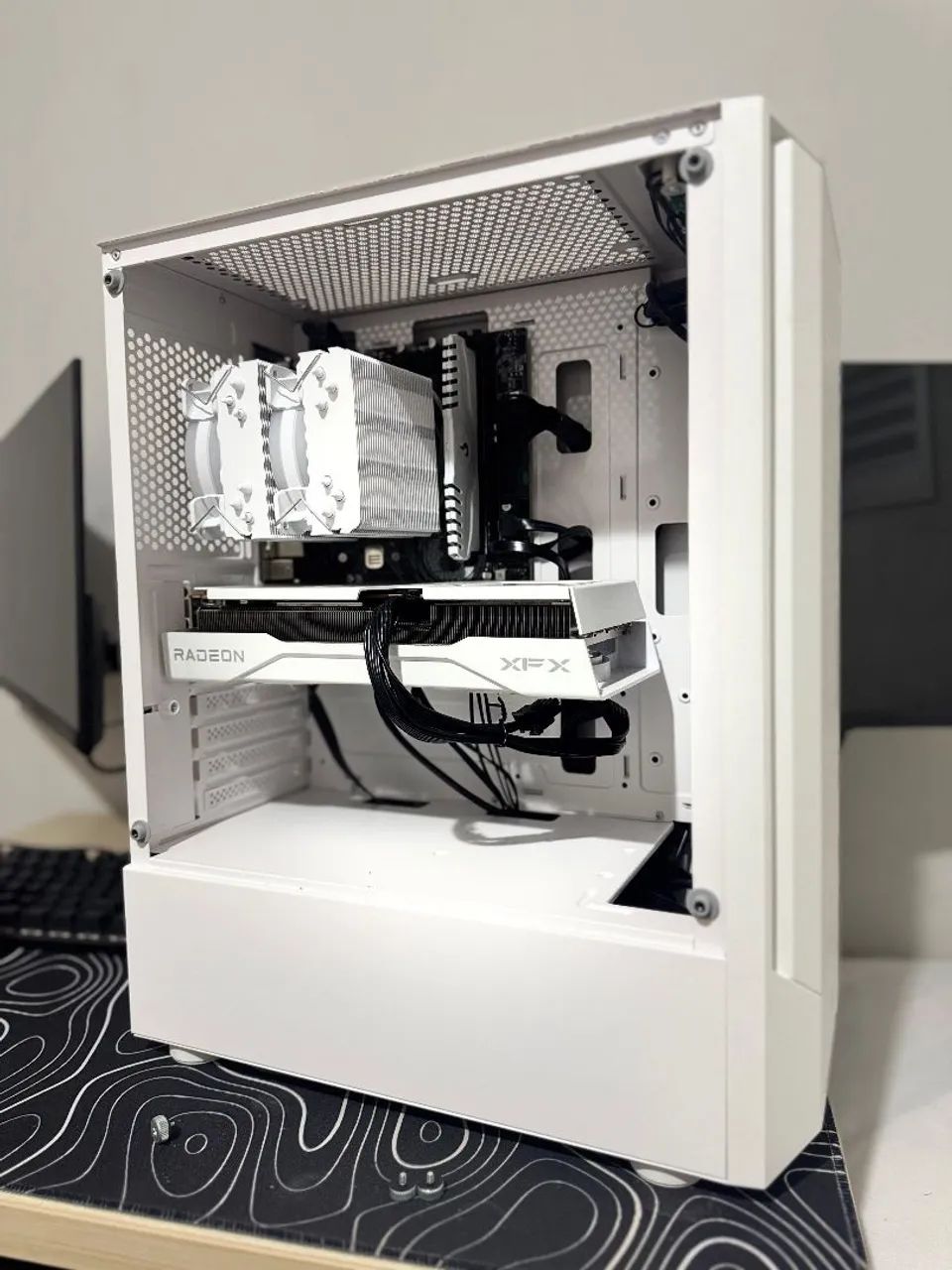 PC GAMER RX 9060 XT , 32GB RAM - Foto 2