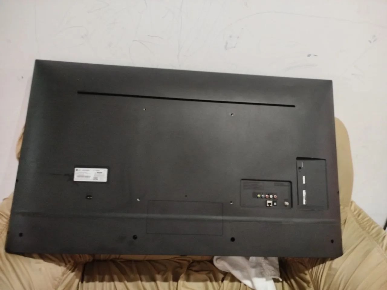 Vendo essa TV LG de 49 Polegadas,