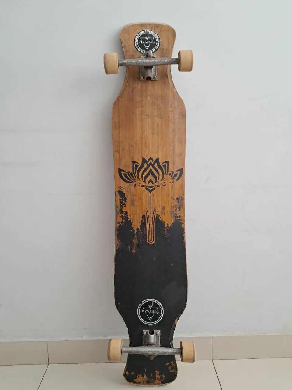 Skate Longboard - Foto 2