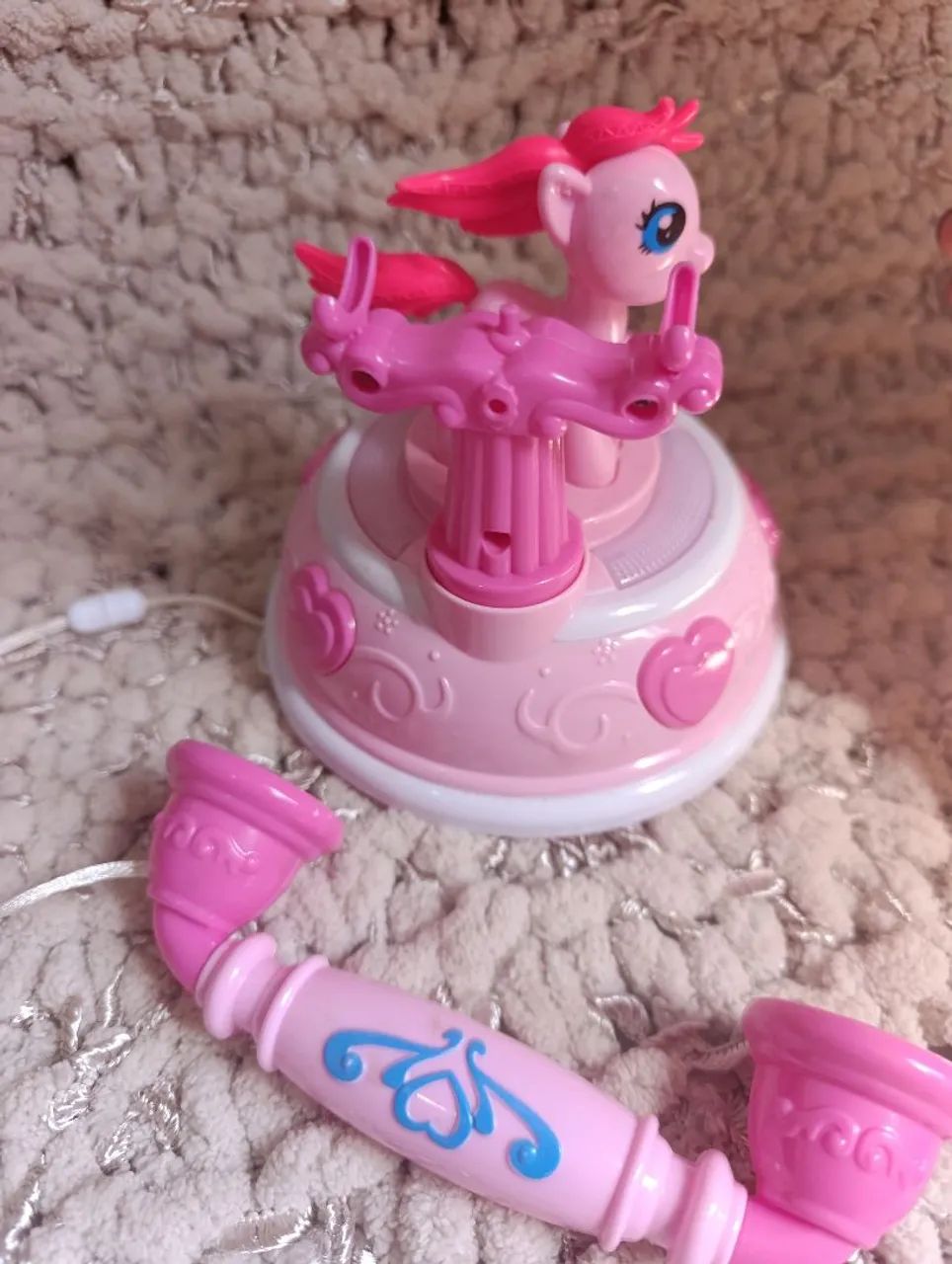Telefone my little Ponney  - Foto 4