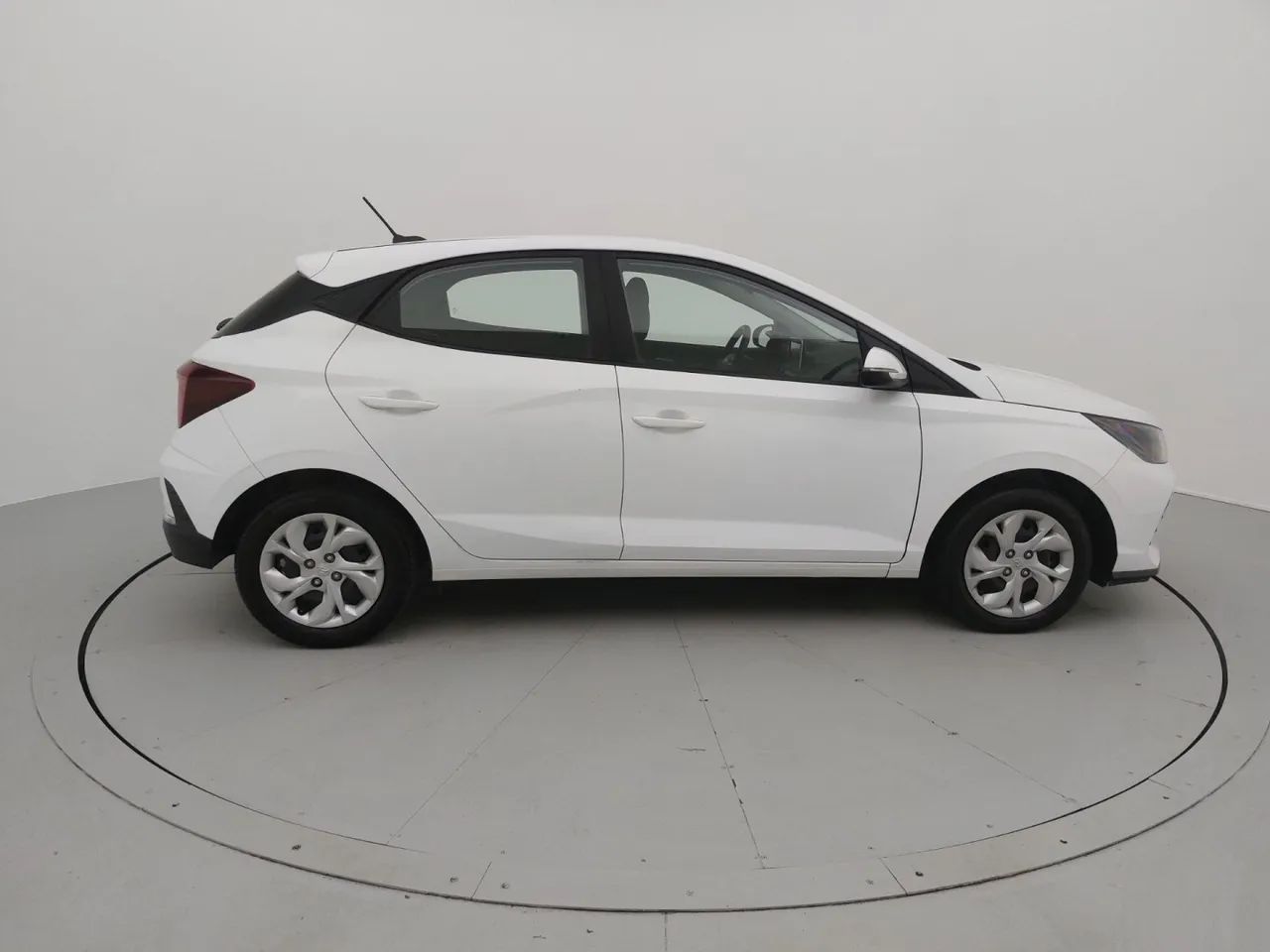 Hyundai HB20 Comfort Plus 1.0 Flex 12V Mec., foto 6 de 18