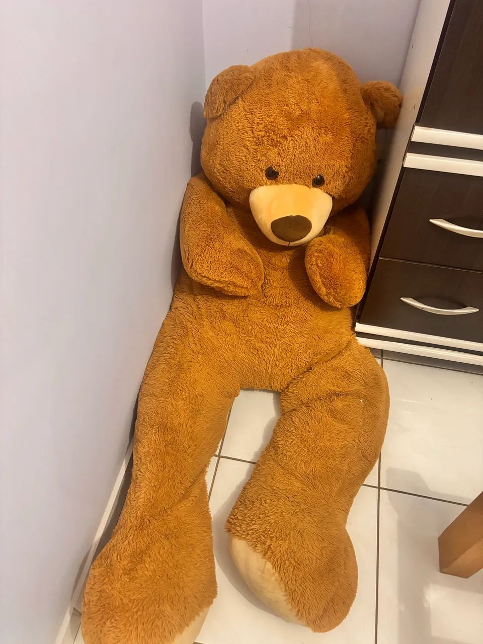 Urso gigante 1,80m