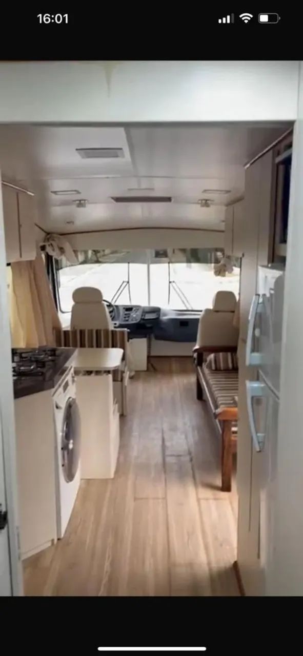 Motor Home  - Foto 2