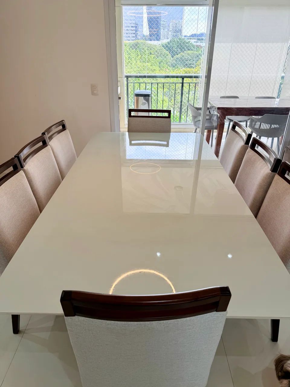 Mesa de Jantar - 8 Lugares - Foto 2