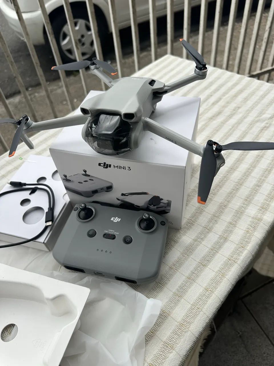 Drone DJI mini 3  - Foto 2