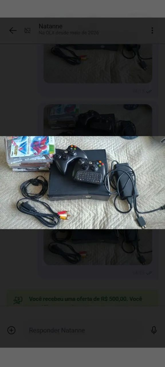 Xbox 360 - Foto 4
