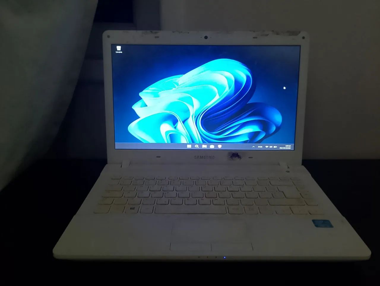 Notebook Samsung (antigo) - Foto 3