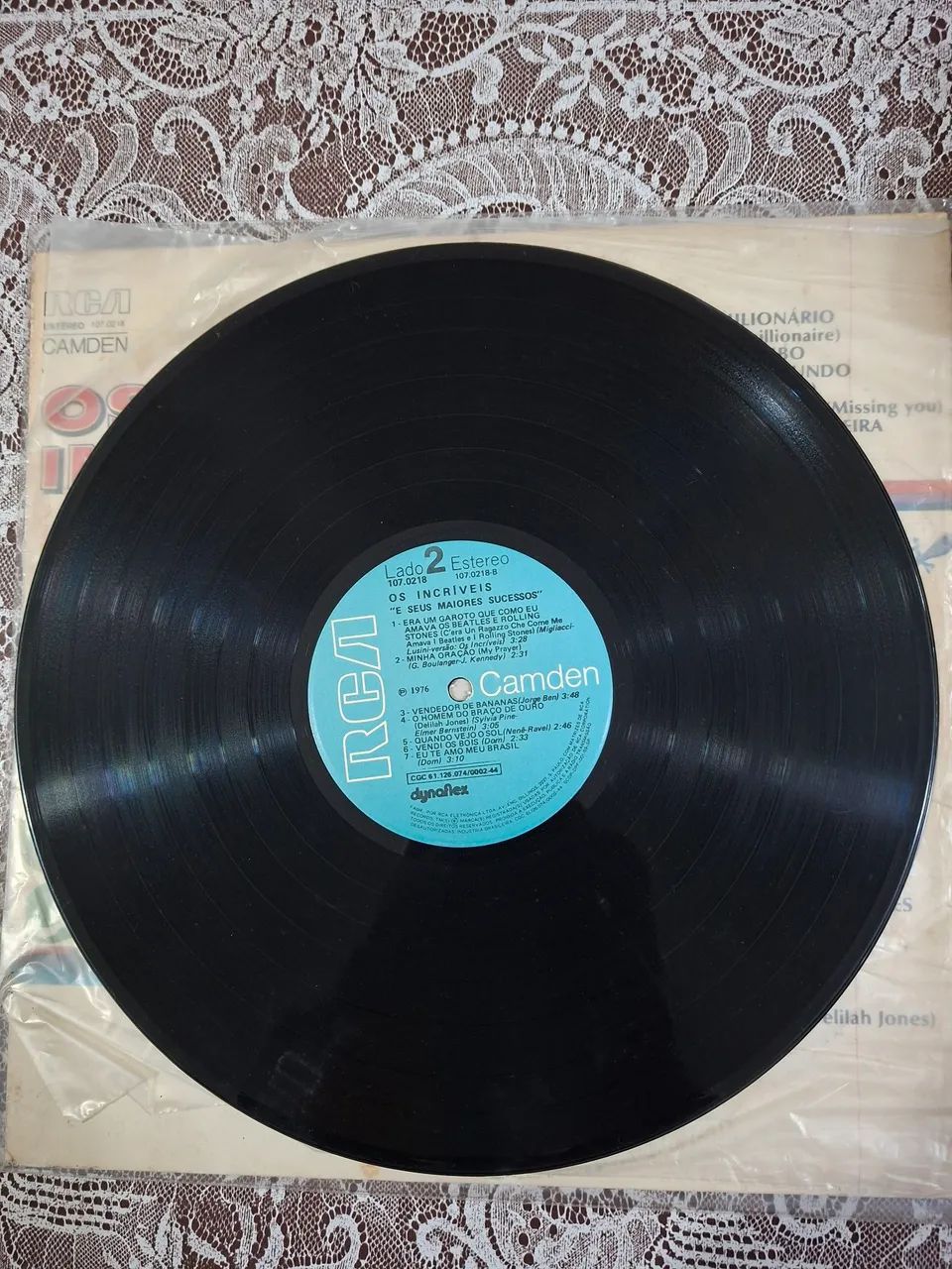 LP Vinil - Foto 3