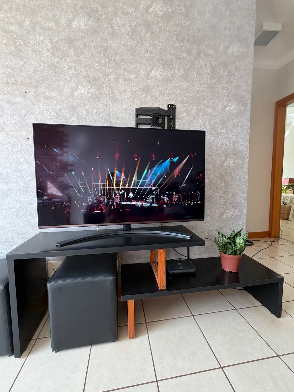 Rack moderno MDF  - Foto 3