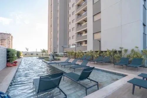 Apartamento residencial Granverse zona sul 