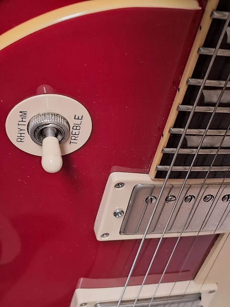 Epiphone Les Paul Standard  - Foto 2