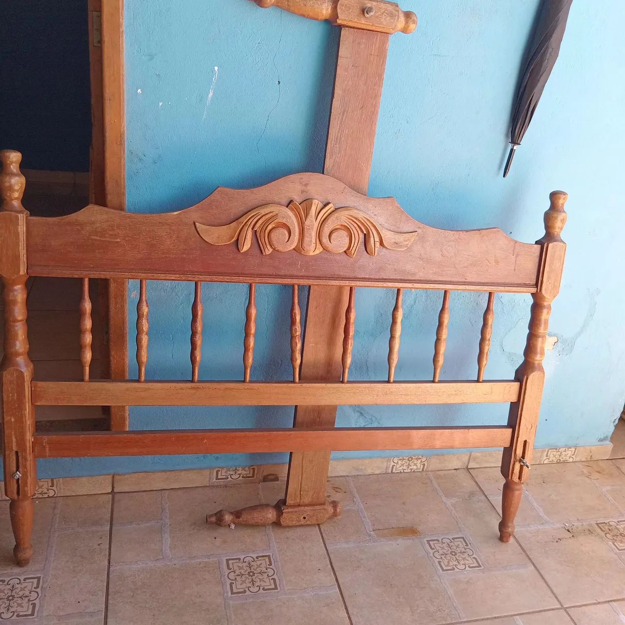 Cama colchão e máquina de lavar funcionando perfeitamente  - Foto 5