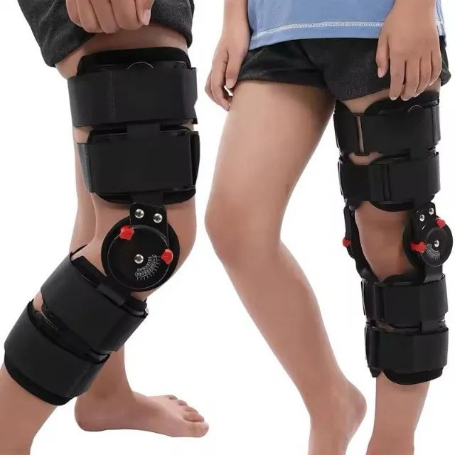 Órtese de Joelho Articulada (Brace) - Foto 3