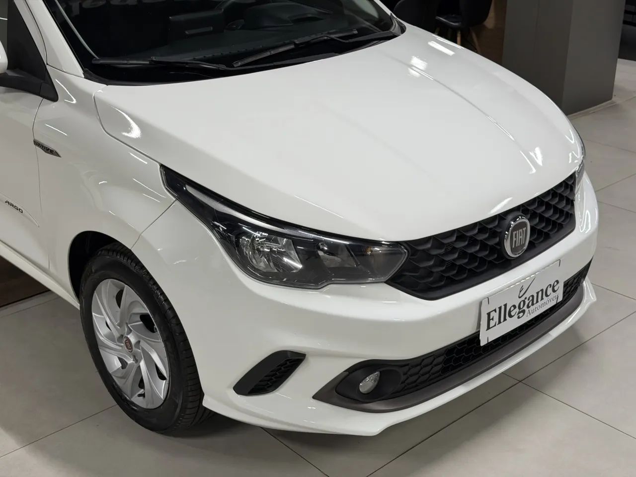 Fiat Argo 2018 - Foto 5