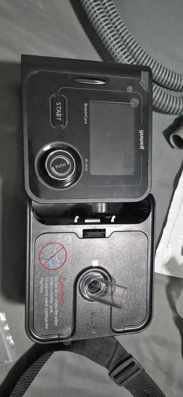 APARELHO BI PAP - YUWELL - Foto 2