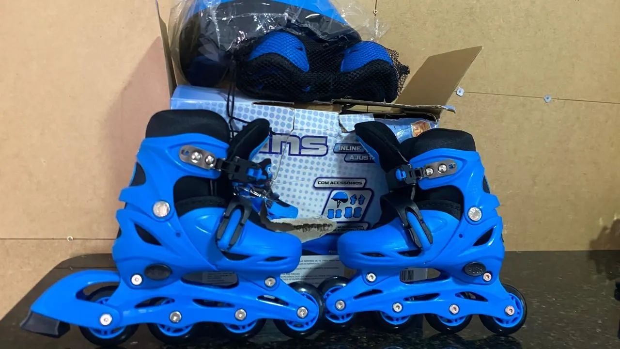 Patins Dmtoys 