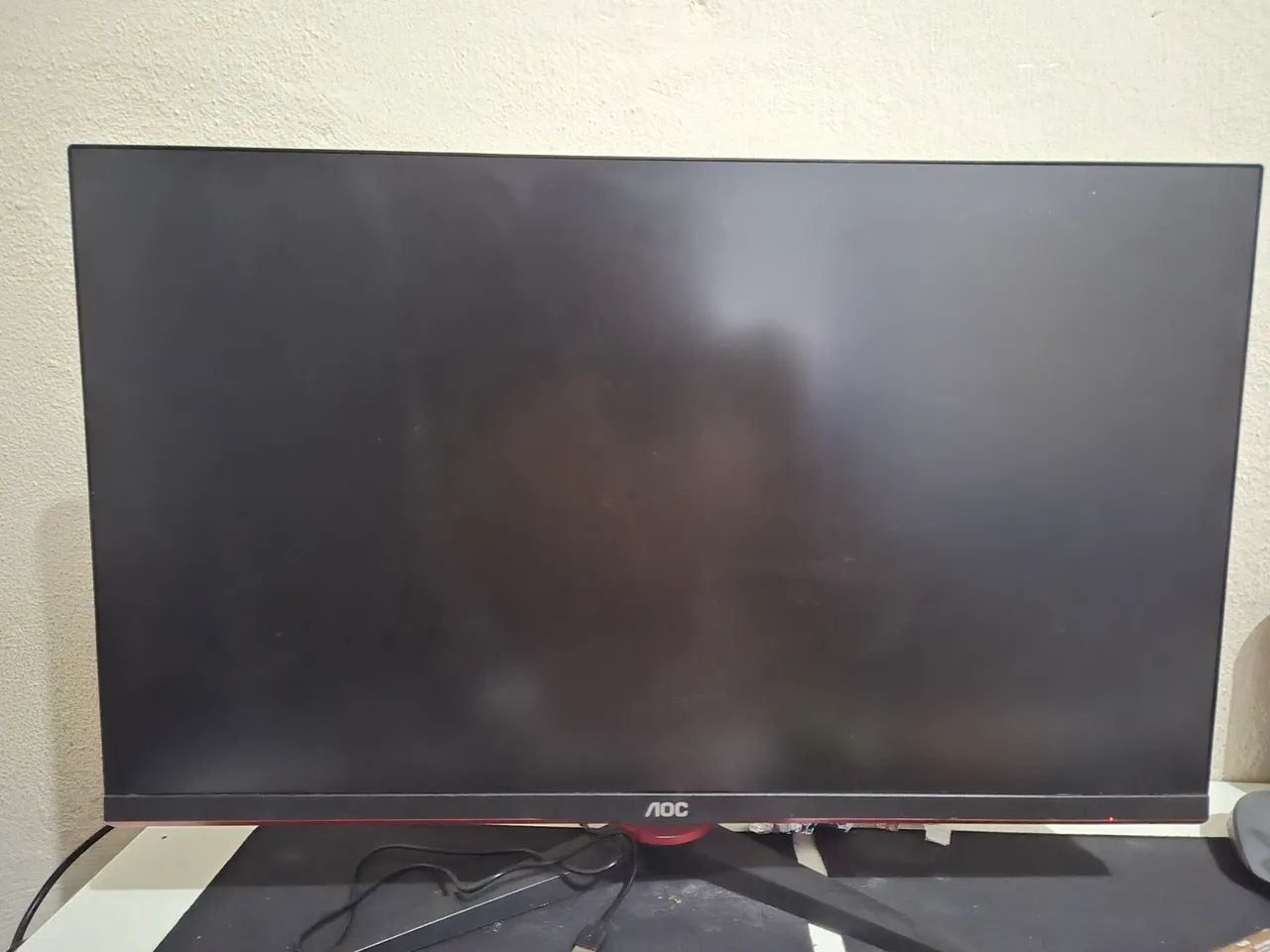 Monitor AOC 27 Polegadas modelo Hero - Foto 2